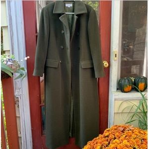 1990’s trench coat